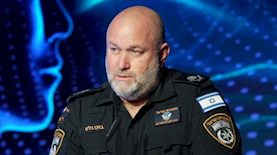 ניצב בועז בלט, צילום: דוברות המשטרה